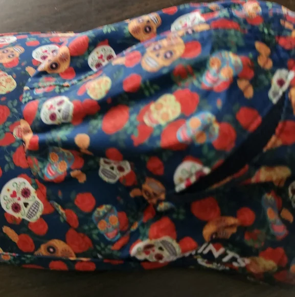 Sugar Skulls/Day Of The Dead Unisex Cap - Picture 6 of 6